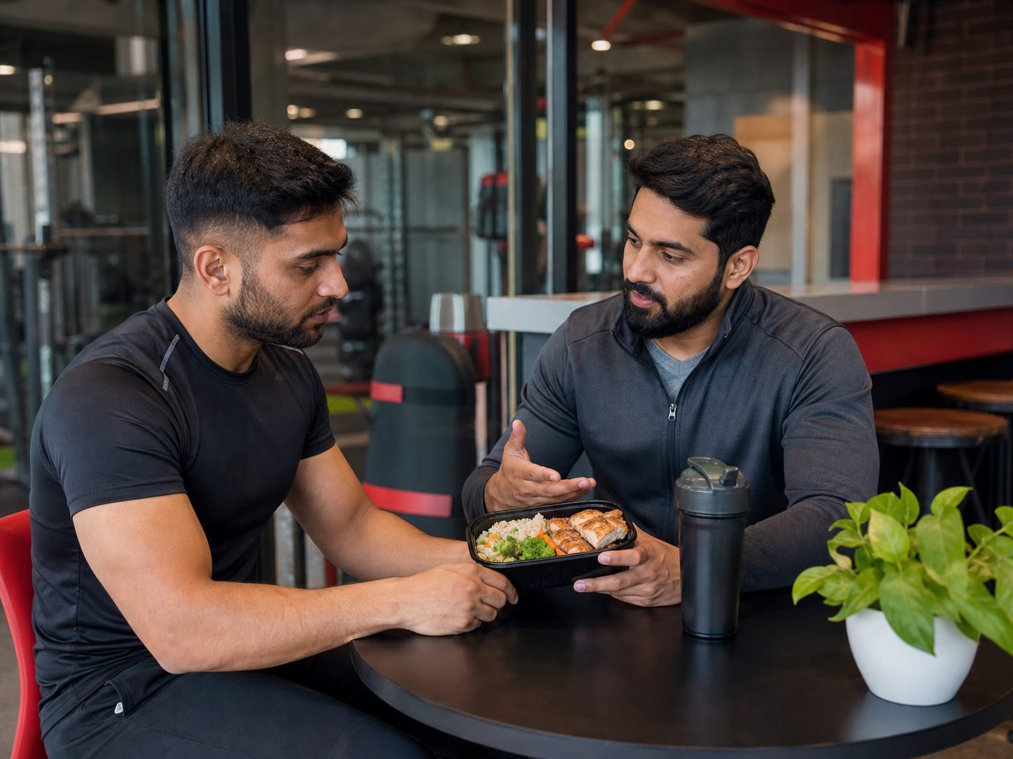 Diet & Nutrition Guidance