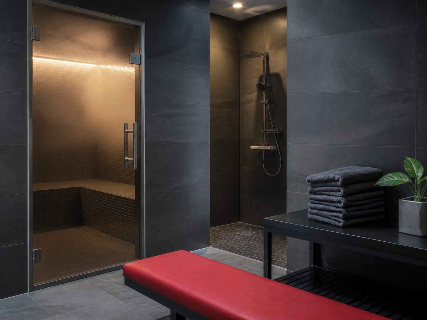 Steam, Sauna & Recovery